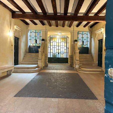Palazzo Tiolo Apartment Verona Exterior foto