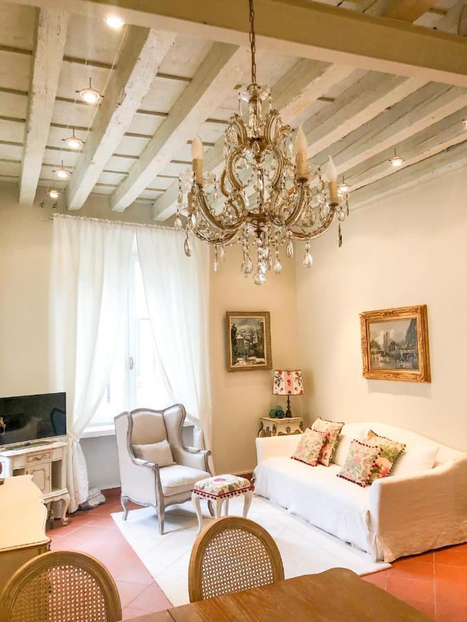 Palazzo Tiolo Apartment Verona Exterior foto