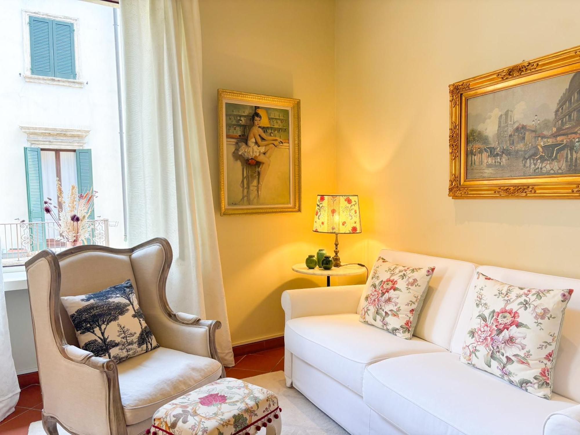 Palazzo Tiolo Apartment Verona Exterior foto