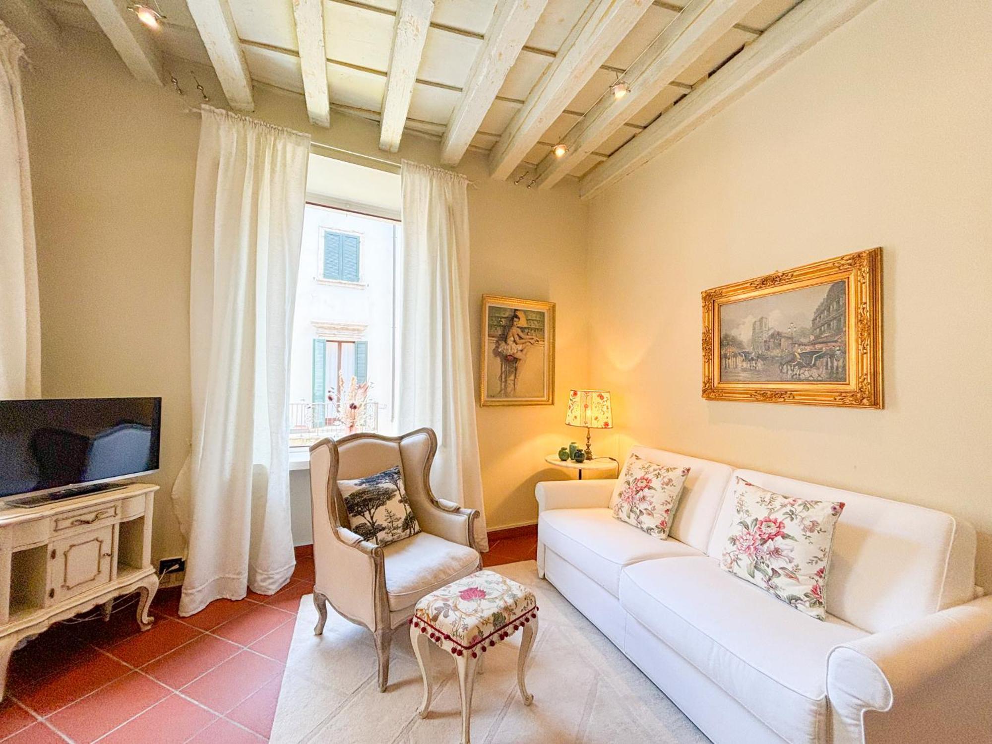 Palazzo Tiolo Apartment Verona Exterior foto