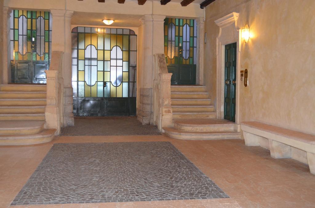 Palazzo Tiolo Apartment Verona Exterior foto