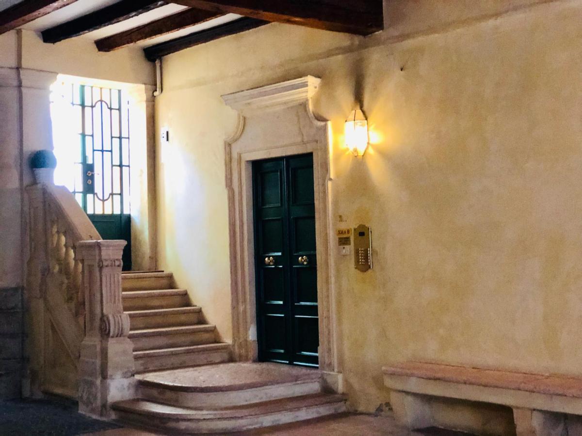 Palazzo Tiolo Apartment Verona Exterior foto